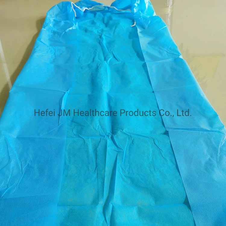 Hospital Consumables Massage Table Beauty Disposable Fitted Non Woven Bed Sheet Cover